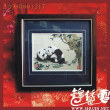 蜀锦团圆熊猫